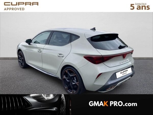 Cupra Leon Ehybrid 272 ch dsg6 vz