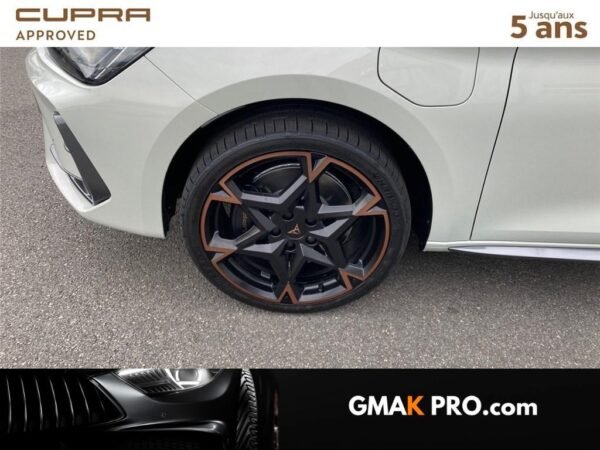 Cupra Leon Ehybrid 272 ch dsg6 vz