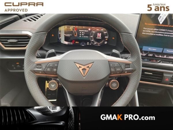Cupra Leon Ehybrid 272 ch dsg6 vz