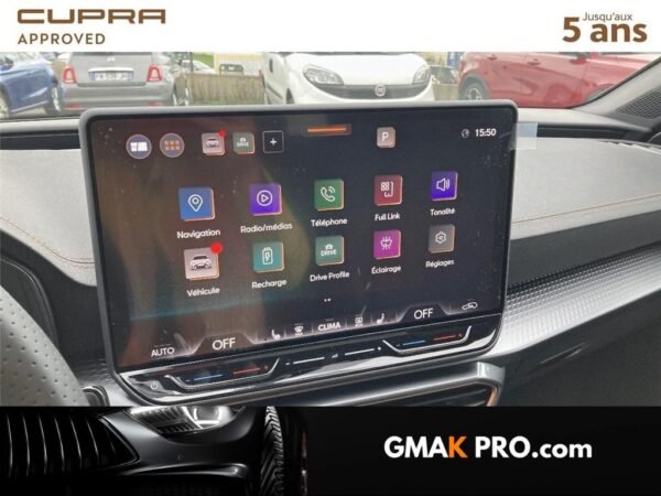 Cupra Leon Ehybrid 272 ch dsg6 vz