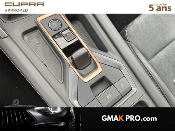 Cupra Leon Ehybrid 272 ch dsg6 vz