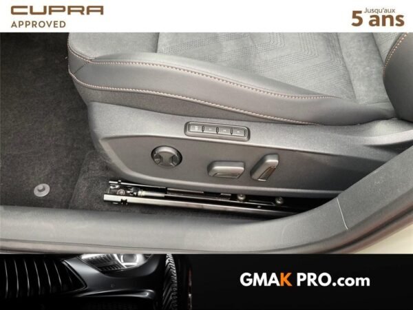 Cupra Leon Ehybrid 272 ch dsg6 vz