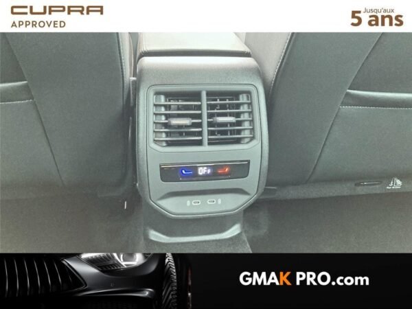 Cupra Leon Ehybrid 272 ch dsg6 vz
