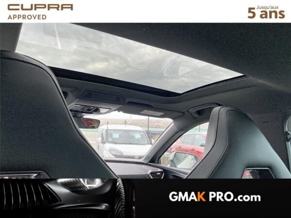 Cupra Leon Ehybrid 272 ch dsg6 vz