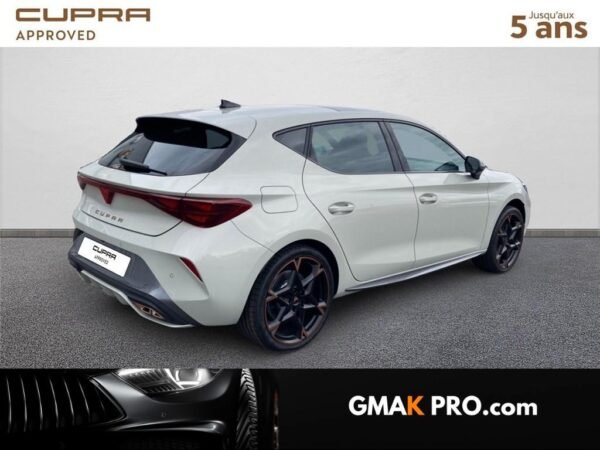 Cupra Leon Ehybrid 272 ch dsg6 vz