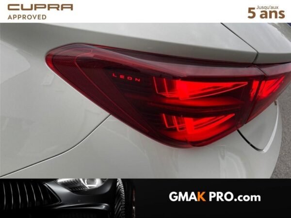 Cupra Leon Ehybrid 272 ch dsg6 vz