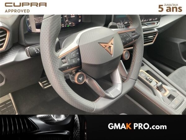 Cupra Leon Ehybrid 272 ch dsg6 vz