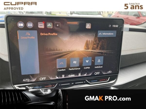 Cupra Leon Ehybrid 272 ch dsg6 vz
