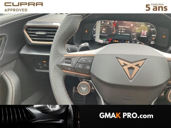 Cupra Leon Ehybrid 272 ch dsg6 vz