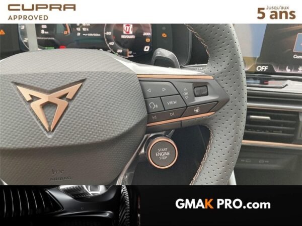 Cupra Leon Ehybrid 272 ch dsg6 vz