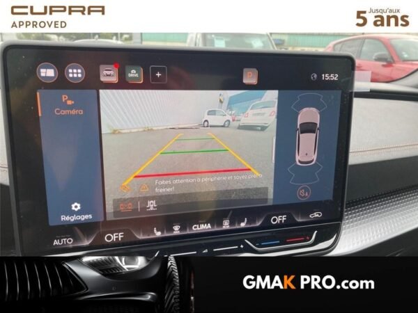 Cupra Leon Ehybrid 272 ch dsg6 vz