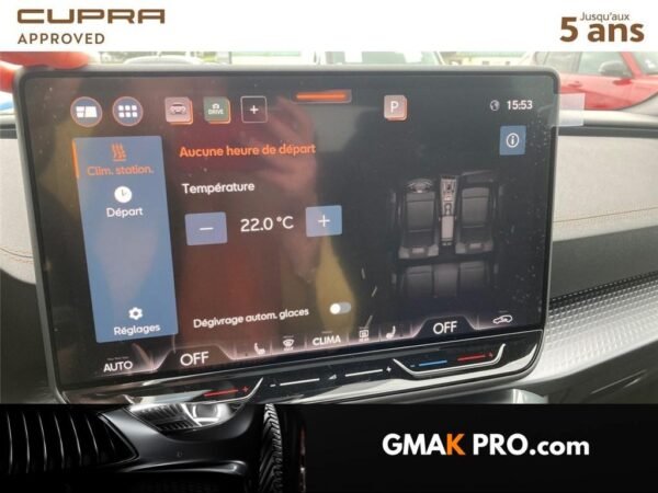 Cupra Leon Ehybrid 272 ch dsg6 vz