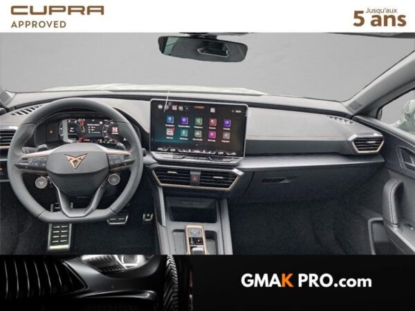 Cupra Leon Ehybrid 272 ch dsg6 vz