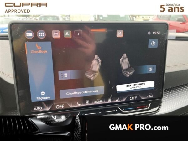 Cupra Leon Ehybrid 272 ch dsg6 vz
