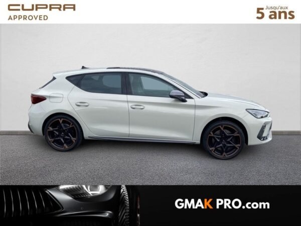 Cupra Leon Ehybrid 272 ch dsg6 vz