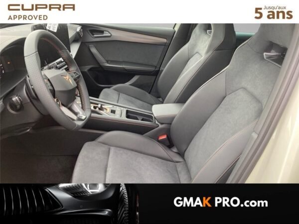 Cupra Leon Ehybrid 272 ch dsg6 vz