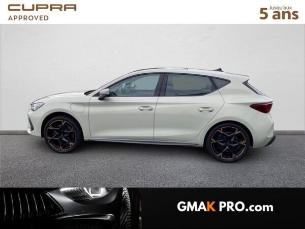 Cupra Leon Ehybrid 272 ch dsg6 vz
