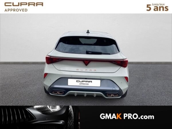 Cupra Leon Ehybrid 272 ch dsg6 vz