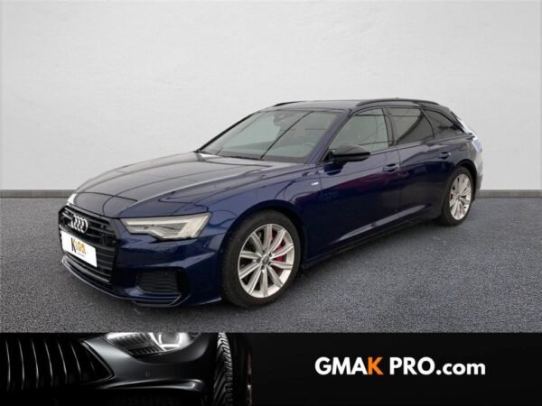 Audi A6 v 55 tfsie 367 ch s tronic 7 quattro competition