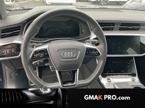 Audi A6 v 55 tfsie 367 ch s tronic 7 quattro competition
