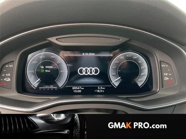 Audi A6 v 55 tfsie 367 ch s tronic 7 quattro competition