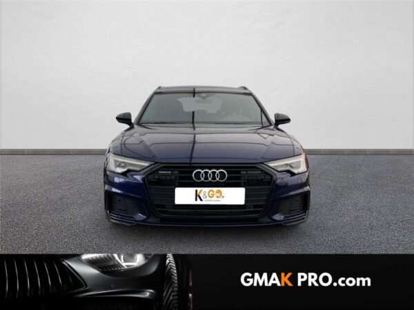 Audi A6 v 55 tfsie 367 ch s tronic 7 quattro competition