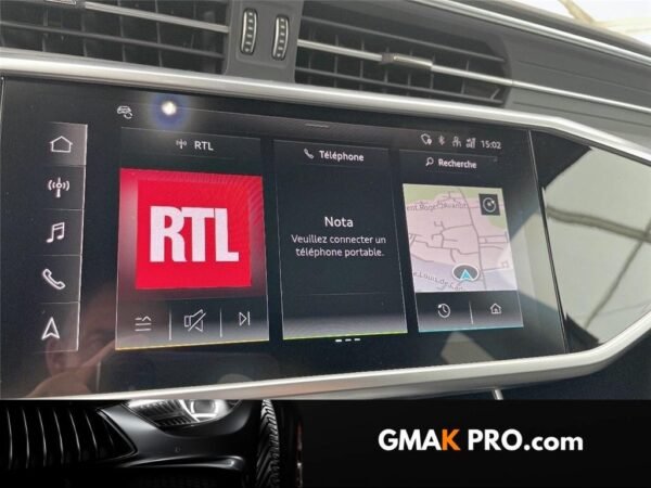 Audi A6 v 55 tfsie 367 ch s tronic 7 quattro competition
