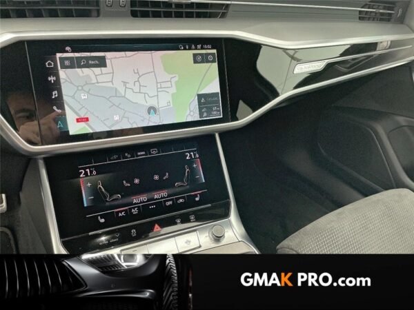 Audi A6 v 55 tfsie 367 ch s tronic 7 quattro competition