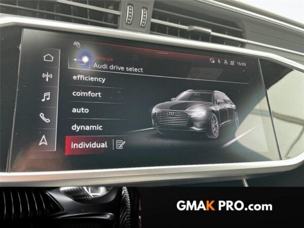 Audi A6 v 55 tfsie 367 ch s tronic 7 quattro competition