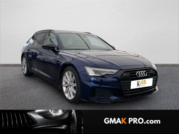 Audi A6 v 55 tfsie 367 ch s tronic 7 quattro competition