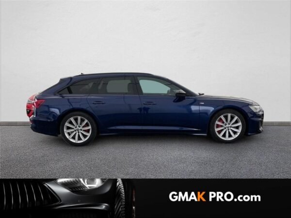 Audi A6 v 55 tfsie 367 ch s tronic 7 quattro competition