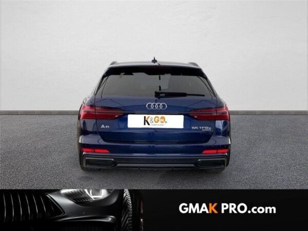 Audi A6 v 55 tfsie 367 ch s tronic 7 quattro competition