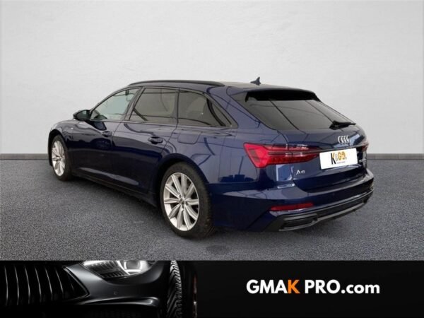 Audi A6 v 55 tfsie 367 ch s tronic 7 quattro competition