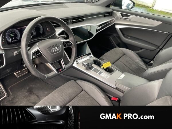 Audi A6 v 55 tfsie 367 ch s tronic 7 quattro competition