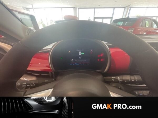 Fiat 600e 54 kwh 156 ch red