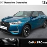 Ds Ds 3 Ds3 crossback e-tense so chic