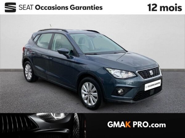 Seat Arona 1.0 tgi 90 ch start/stop bvm6 style business