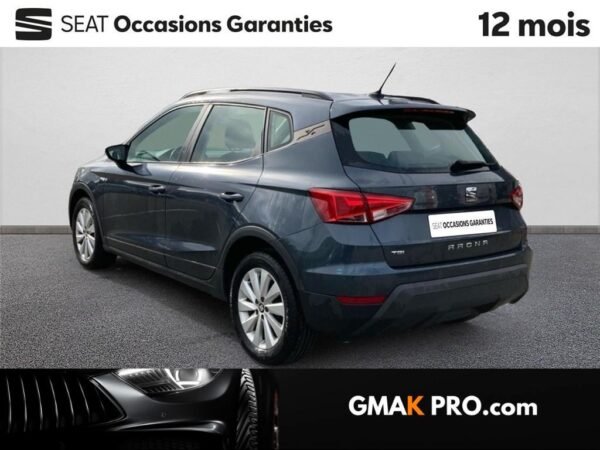 Seat Arona 1.0 tgi 90 ch start/stop bvm6 style business