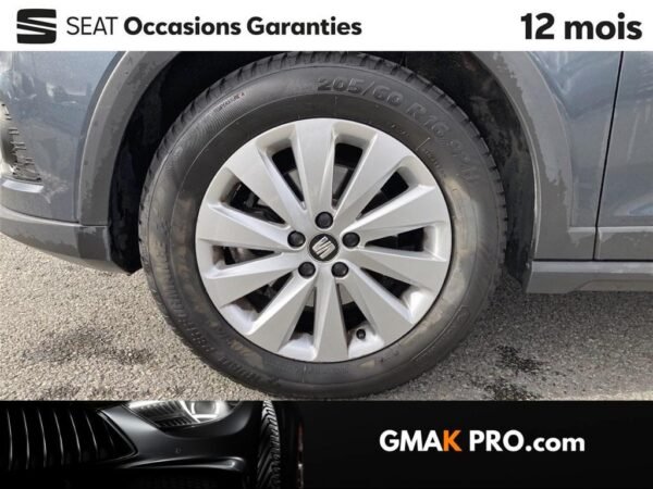 Seat Arona 1.0 tgi 90 ch start/stop bvm6 style business