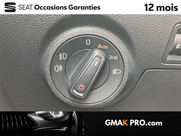 Seat Arona 1.0 tgi 90 ch start/stop bvm6 style business