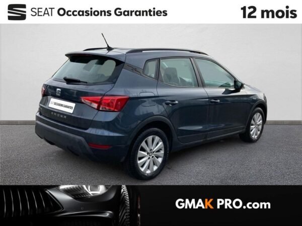Seat Arona 1.0 tgi 90 ch start/stop bvm6 style business