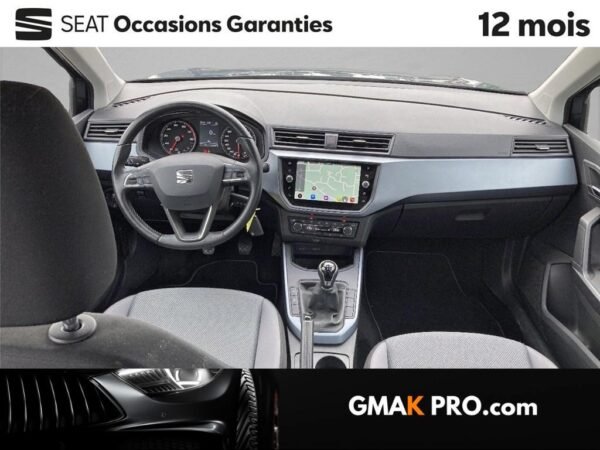 Seat Arona 1.0 tgi 90 ch start/stop bvm6 style business