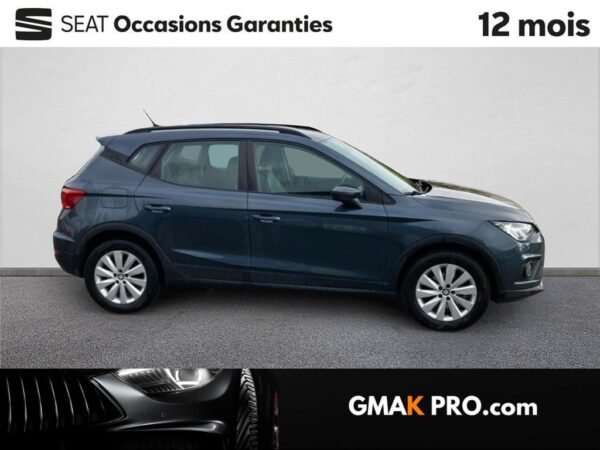 Seat Arona 1.0 tgi 90 ch start/stop bvm6 style business