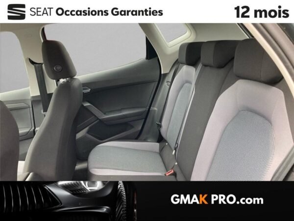 Seat Arona 1.0 tgi 90 ch start/stop bvm6 style business
