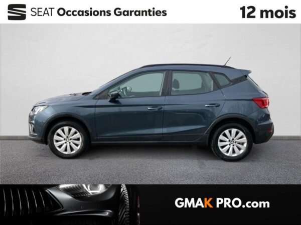 Seat Arona 1.0 tgi 90 ch start/stop bvm6 style business