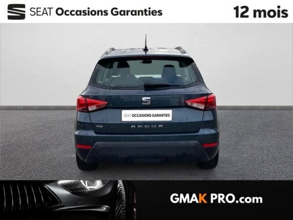 Seat Arona 1.0 tgi 90 ch start/stop bvm6 style business