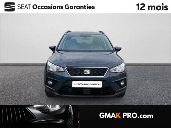 Seat Arona 1.0 tgi 90 ch start/stop bvm6 style business