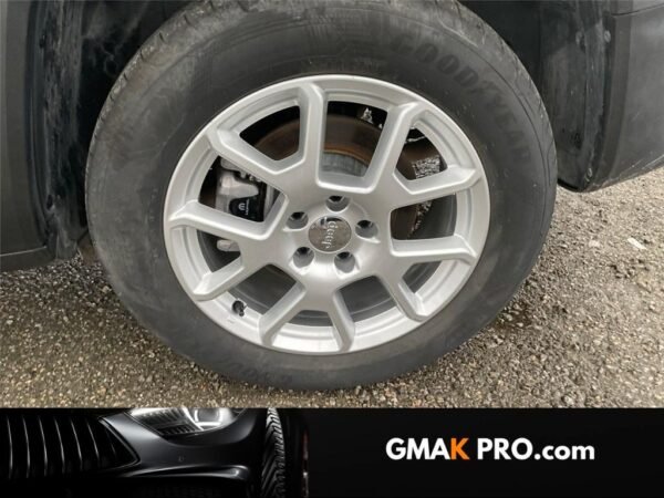 Jeep Renegade 1.3 gse t4 190 ch phev at6 4xe eawd limited