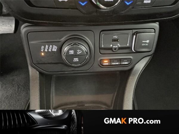 Jeep Renegade 1.3 gse t4 190 ch phev at6 4xe eawd limited