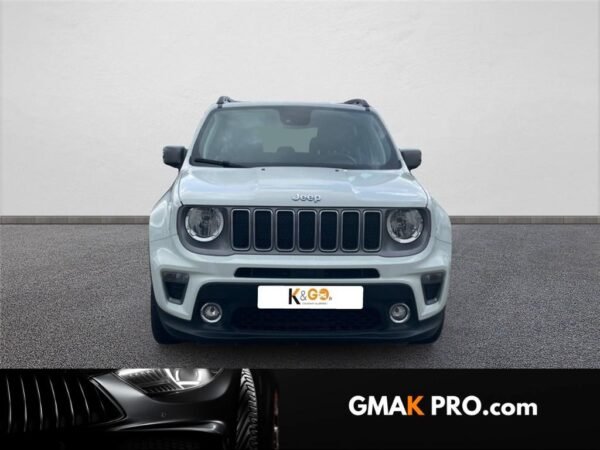 Jeep Renegade 1.3 gse t4 190 ch phev at6 4xe eawd limited